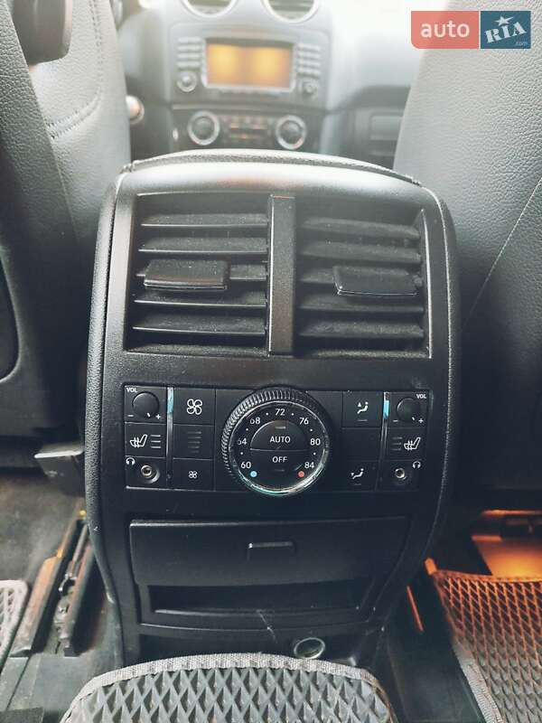Позашляховик / Кросовер Mercedes-Benz M-Class 2007 в Одесі