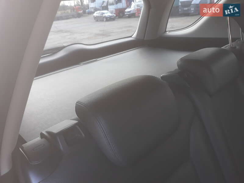 Внедорожник / Кроссовер Mercedes-Benz M-Class 2008 в Виннице