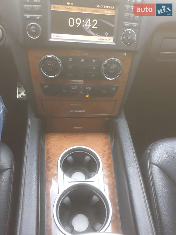 Внедорожник / Кроссовер Mercedes-Benz M-Class 2008 в Виннице