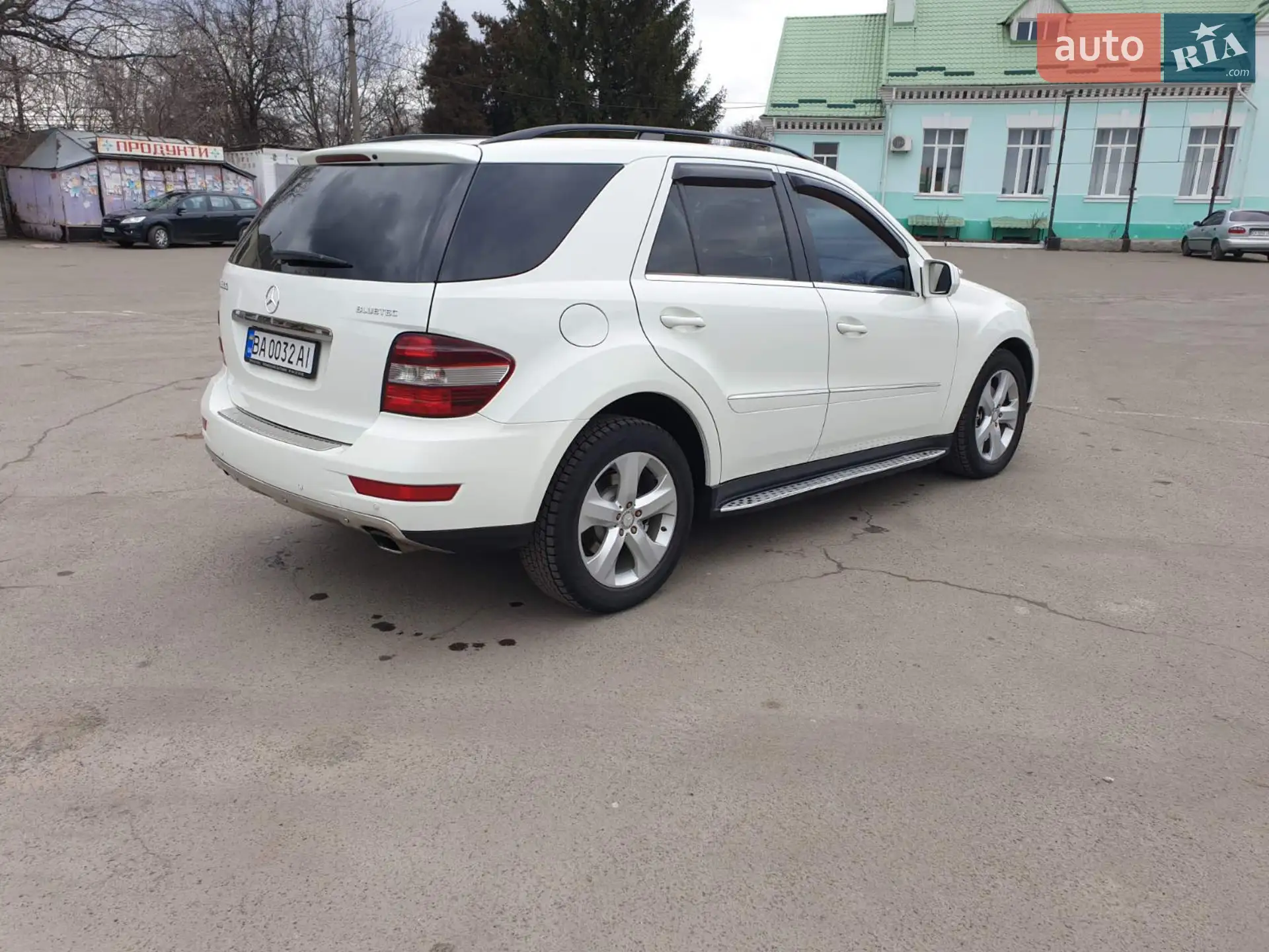 2010 Mercedes-Benz M-klasse - мініатюра 6