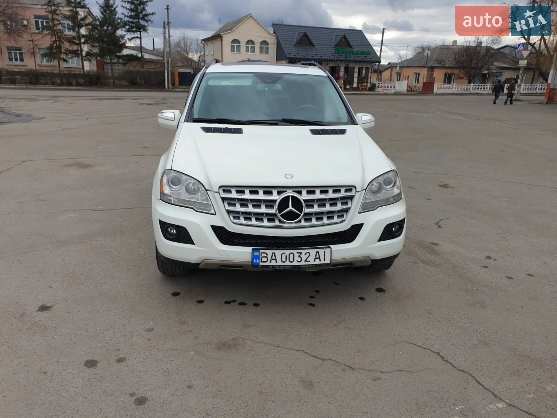 2010 Mercedes-Benz M-klasse - мініатюра 9