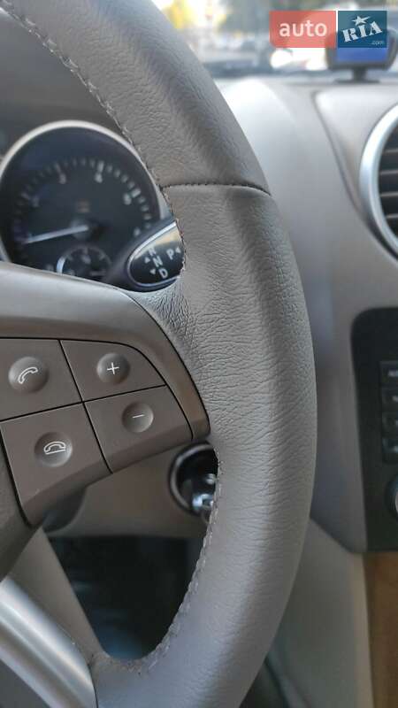 Внедорожник / Кроссовер Mercedes-Benz M-Class 2008 в Львове