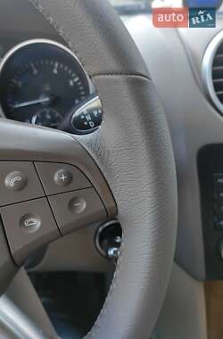 Внедорожник / Кроссовер Mercedes-Benz M-Class 2008 в 
