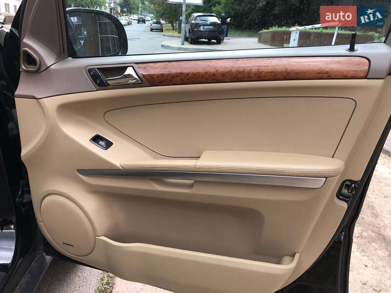 Внедорожник / Кроссовер Mercedes-Benz M-Class 2008 в Львове