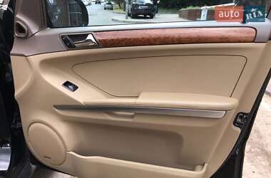 Внедорожник / Кроссовер Mercedes-Benz M-Class 2008 в 