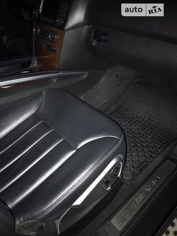 Внедорожник / Кроссовер Mercedes-Benz M-Class 2008 в Хмельницком