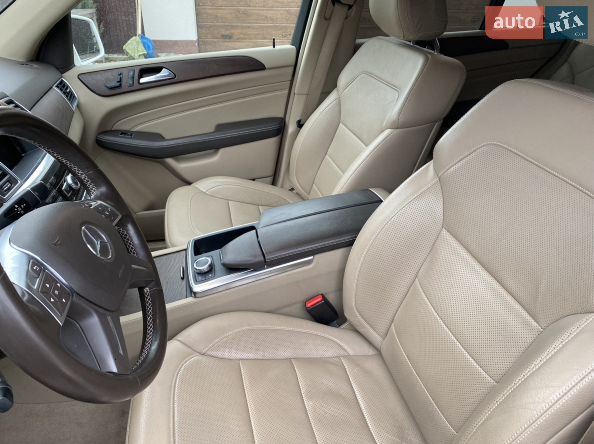 2014 Mercedes-Benz M-klasse - мініатюра 7