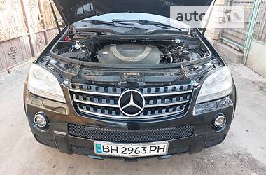 Внедорожник / Кроссовер Mercedes-Benz M-Class 2007 в Одессе