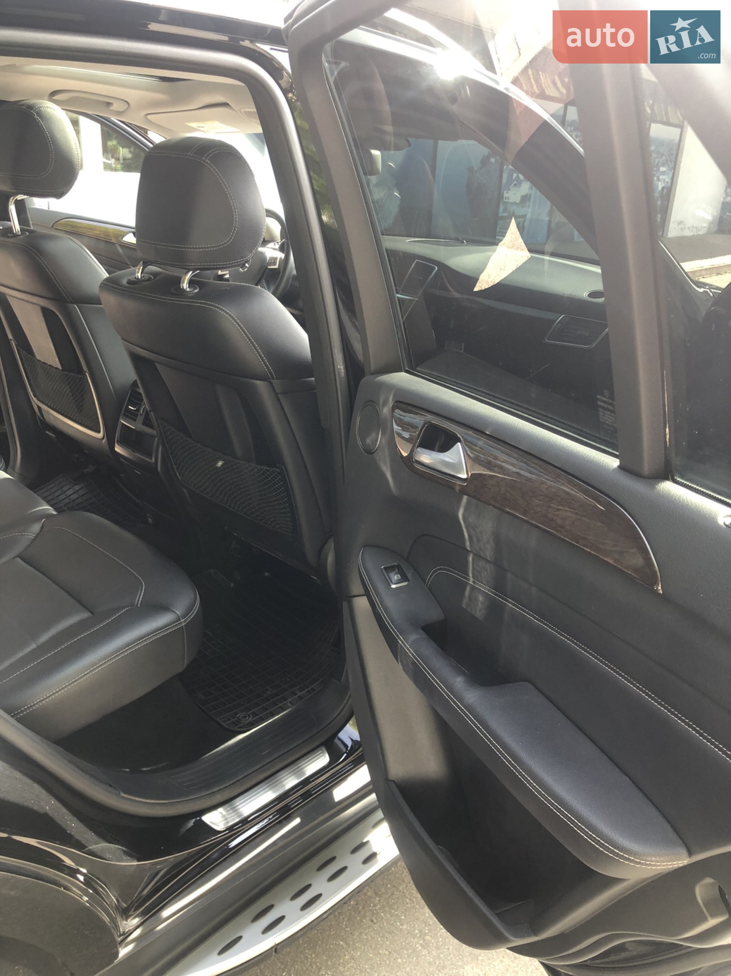 2012 Mercedes-Benz M-klasse - мініатюра 10