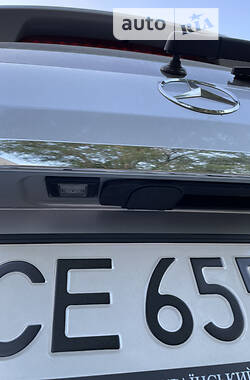 Позашляховик / Кросовер Mercedes-Benz M-Class 2013 в Чернівцях