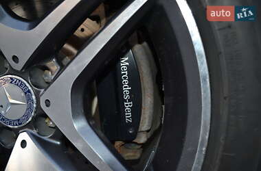 Внедорожник / Кроссовер Mercedes-Benz M-Class 2015 в 