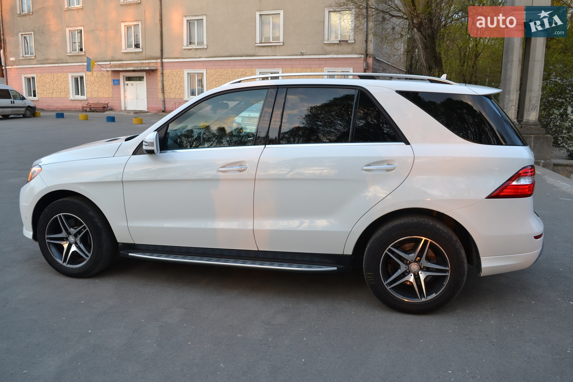 2015 Mercedes-Benz M-klasse - мініатюра 16