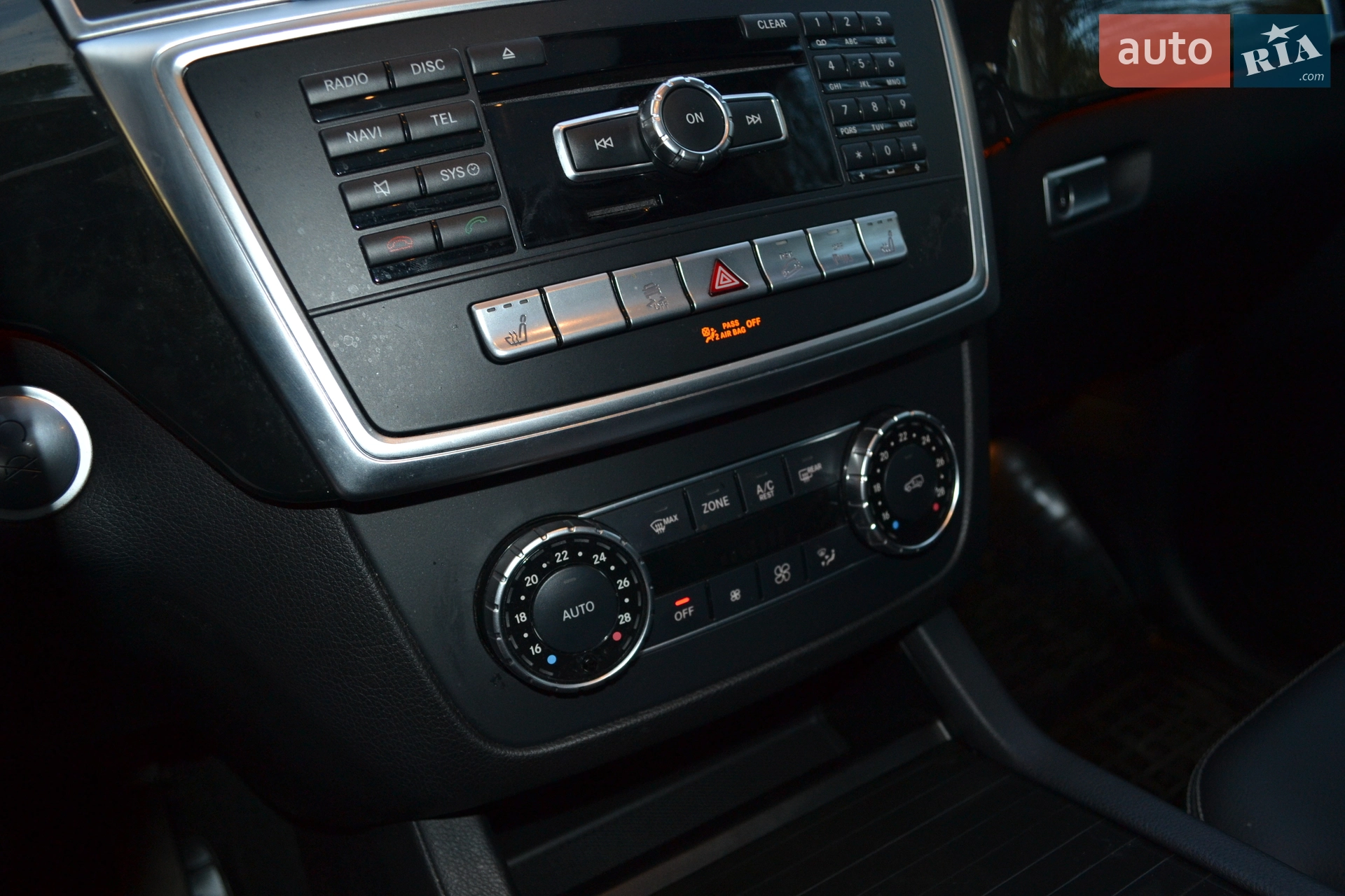2015 Mercedes-Benz M-klasse - мініатюра 49