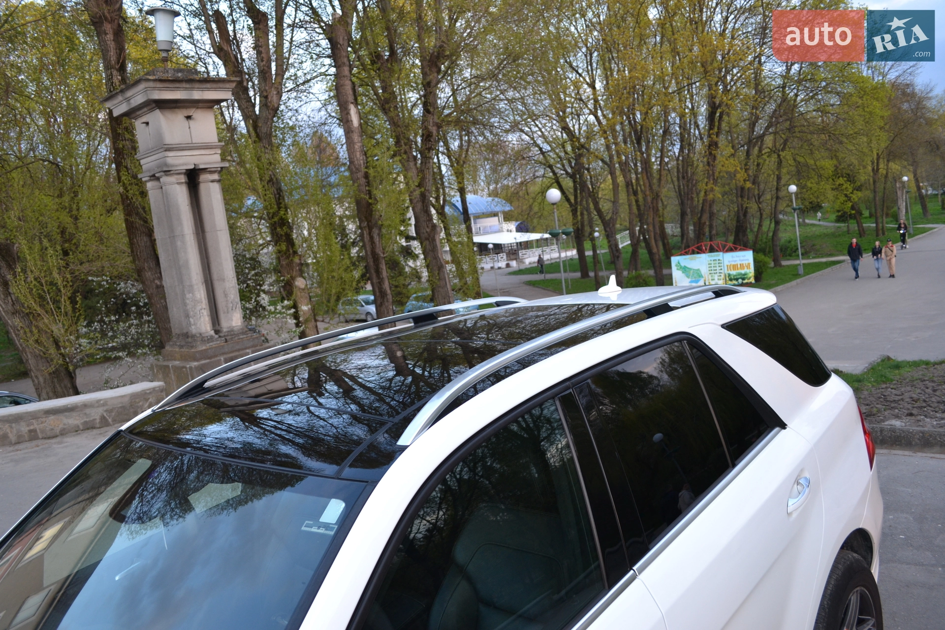 2015 Mercedes-Benz M-klasse - мініатюра 60