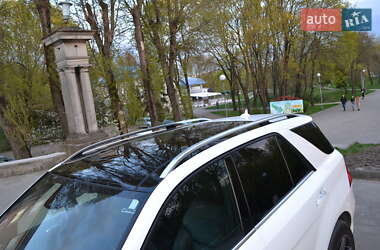 Внедорожник / Кроссовер Mercedes-Benz M-Class 2015 в 