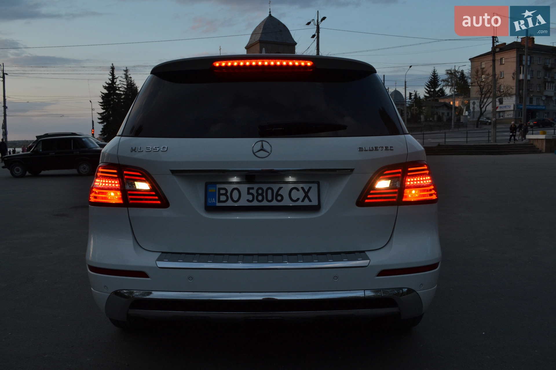 2015 Mercedes-Benz M-klasse - мініатюра 122