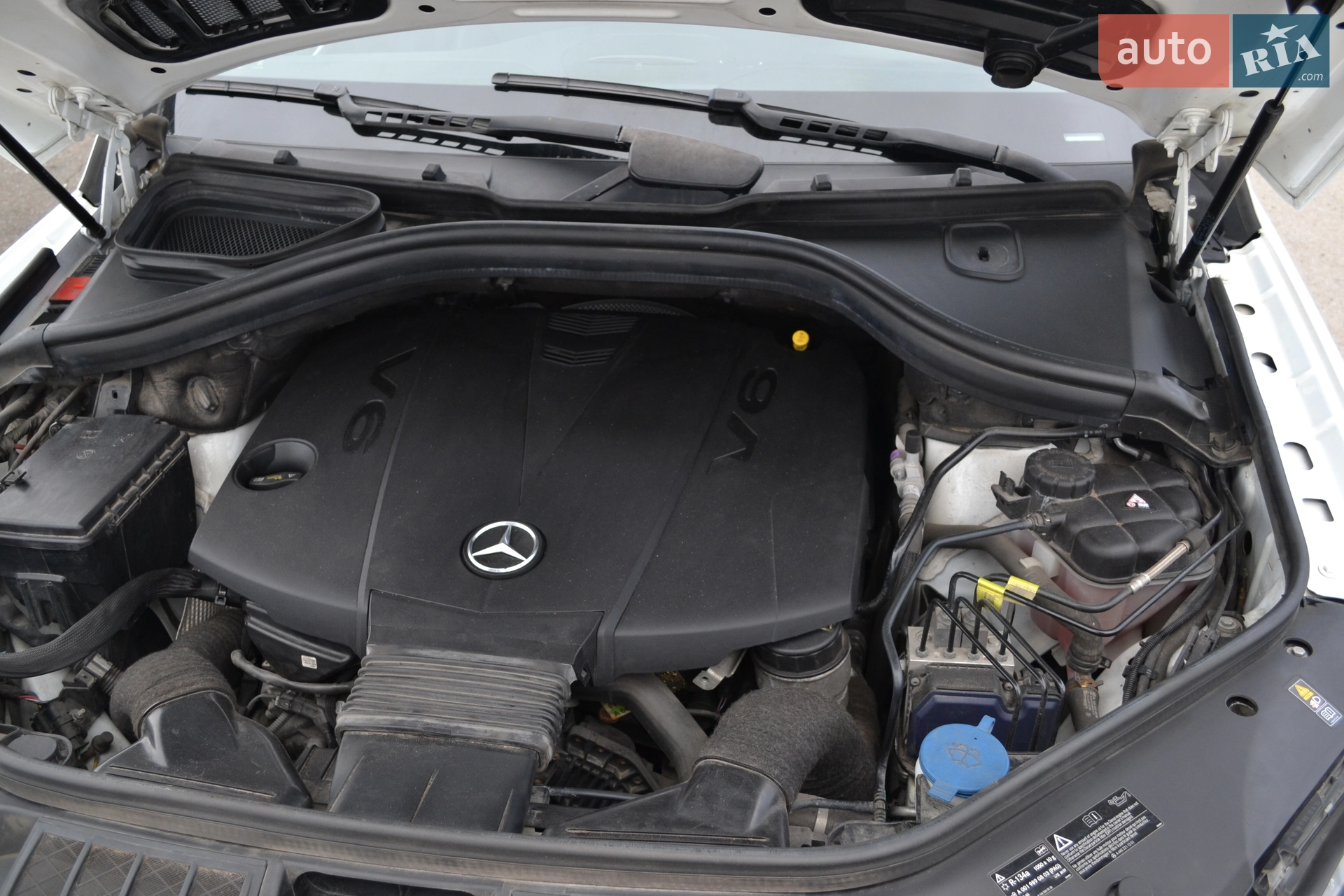 2015 Mercedes-Benz M-klasse - мініатюра 233