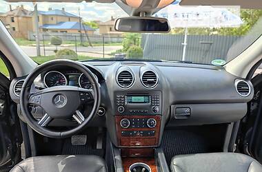 Внедорожник / Кроссовер Mercedes-Benz M-Class 2007 в Бердичеве