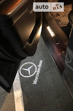 Внедорожник / Кроссовер Mercedes-Benz M-Class 2013 в Киеве