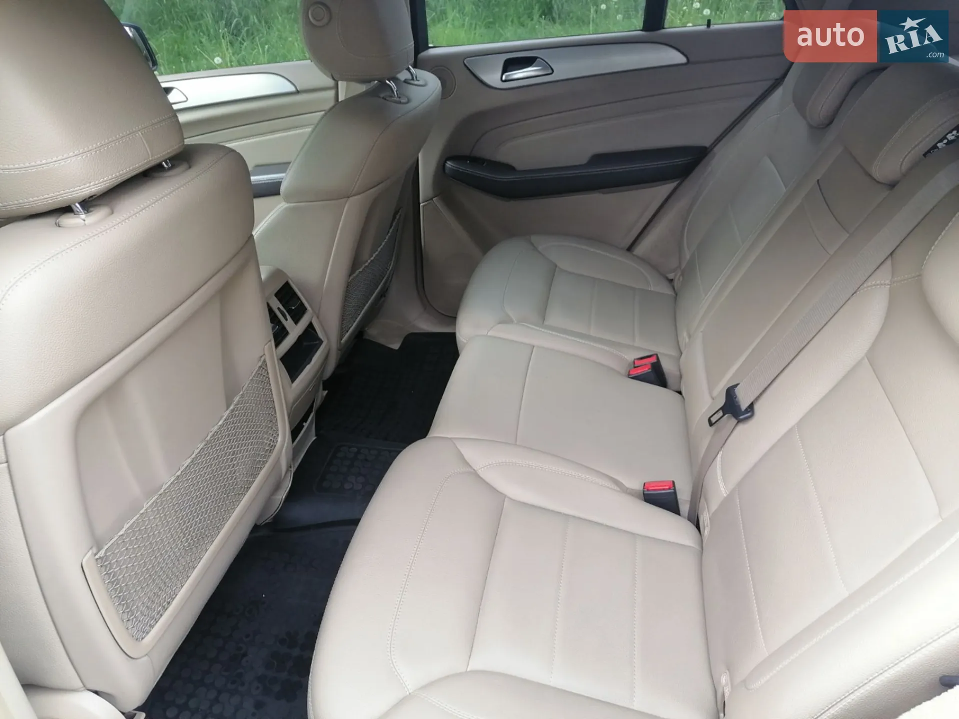 2012 Mercedes-Benz M-klasse - мініатюра 44