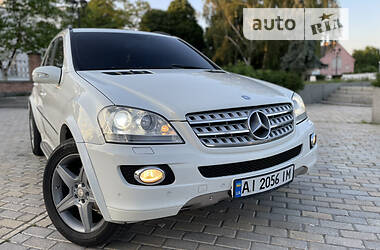 Позашляховик / Кросовер Mercedes-Benz M-Class 2007 в Білій Церкві