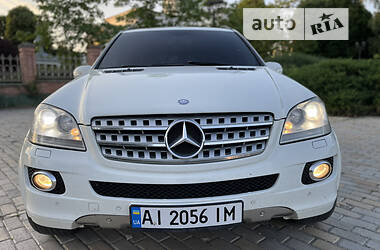 Позашляховик / Кросовер Mercedes-Benz M-Class 2007 в Білій Церкві