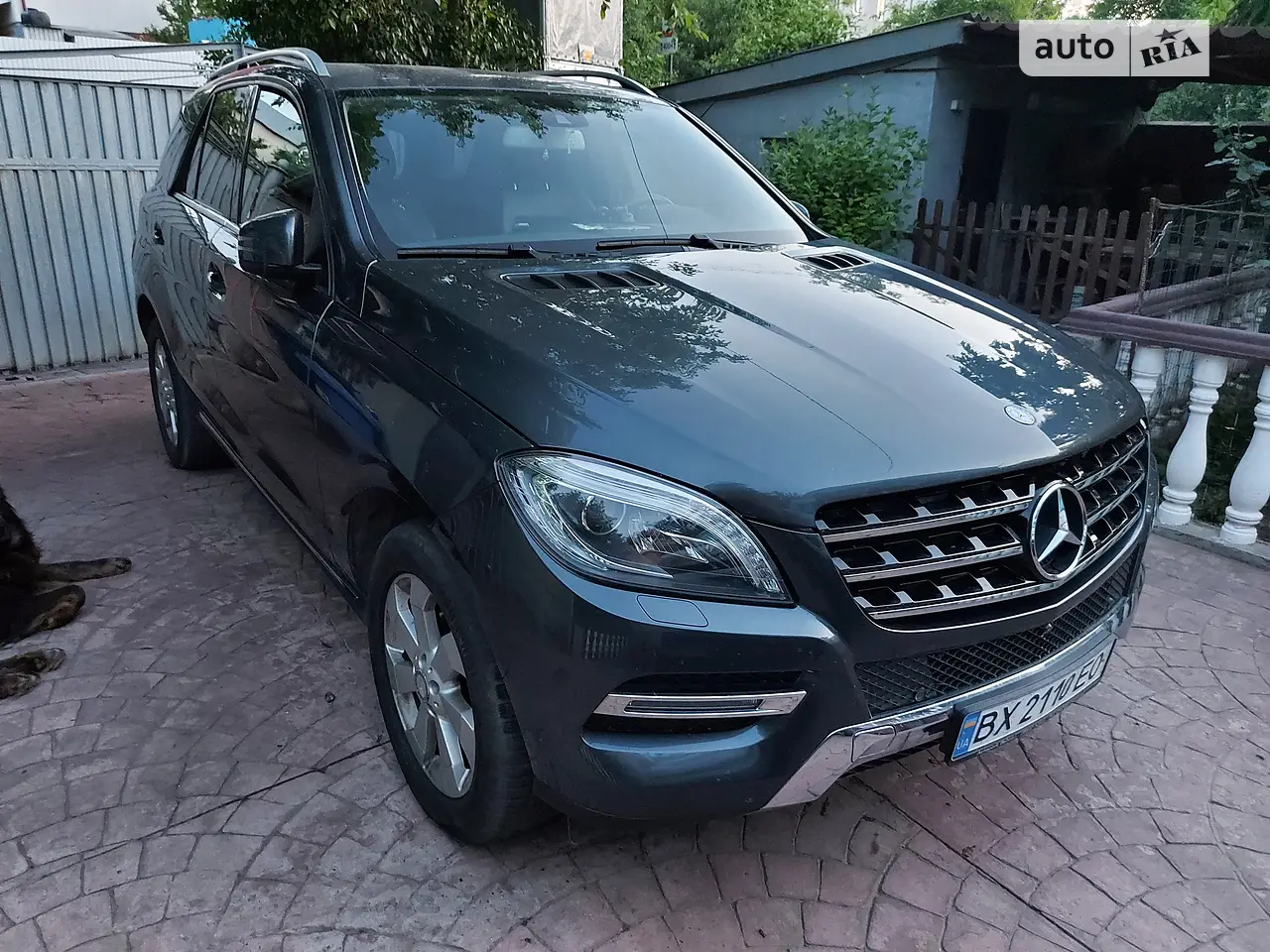 2013 Mercedes-Benz M-klasse - мініатюра 15