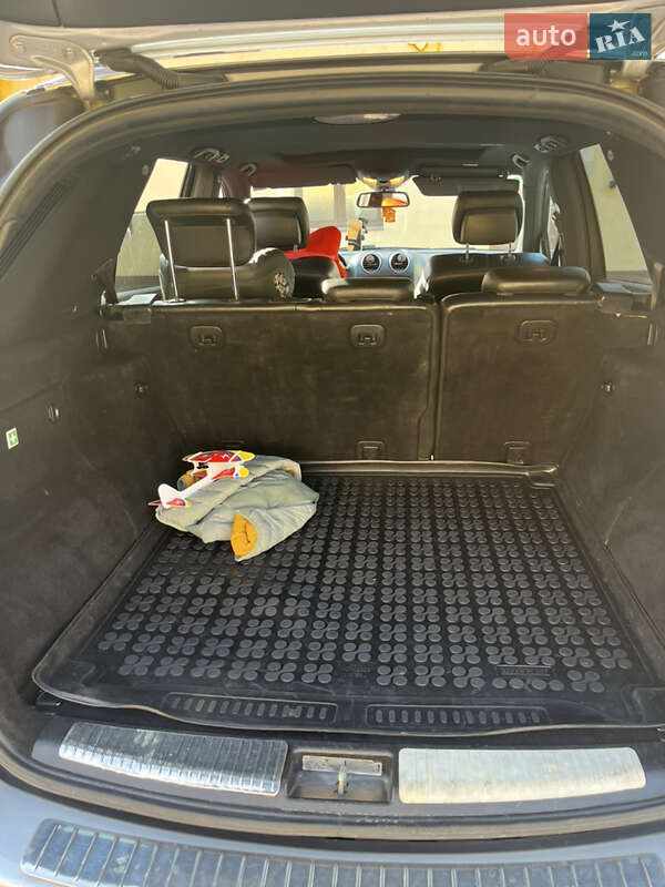 Внедорожник / Кроссовер Mercedes-Benz M-Class 2008 в Тячеве