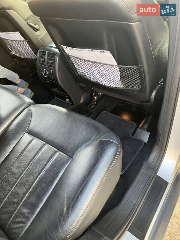 Внедорожник / Кроссовер Mercedes-Benz M-Class 2008 в Тячеве