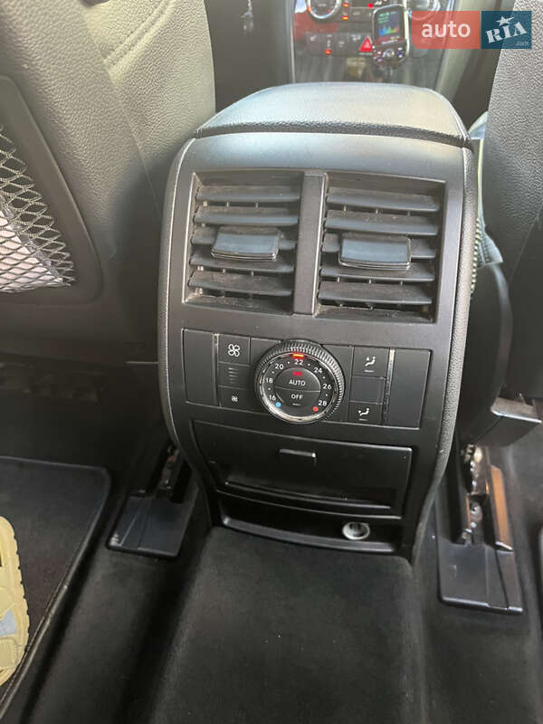 Внедорожник / Кроссовер Mercedes-Benz M-Class 2008 в Тячеве