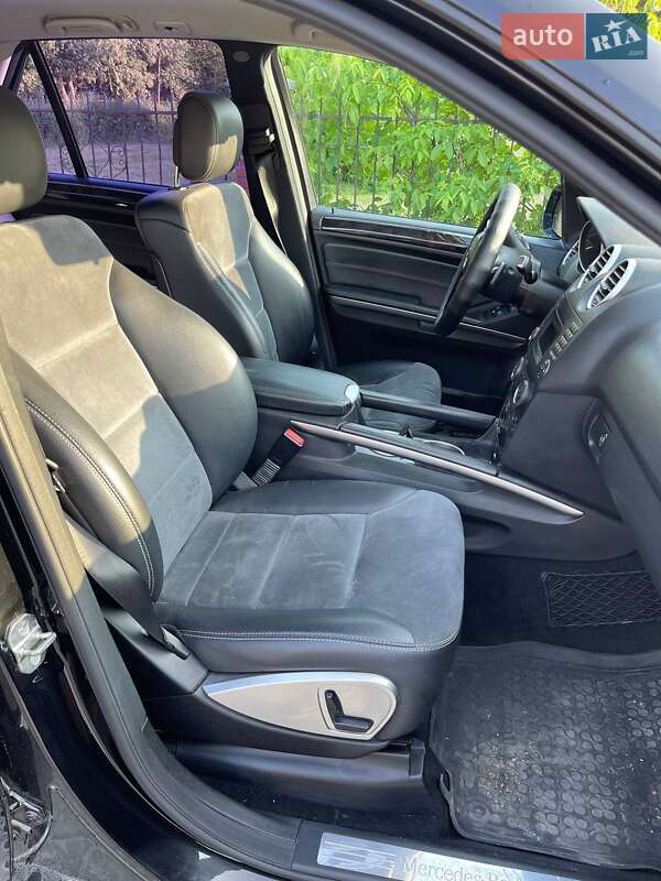 Позашляховик / Кросовер Mercedes-Benz M-Class 2008 в Львові