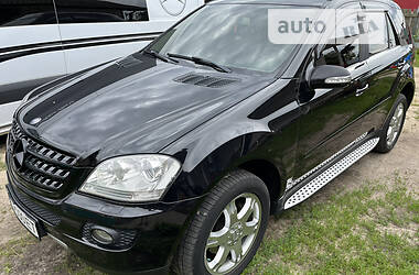 Внедорожник / Кроссовер Mercedes-Benz M-Class 2007 в Камне-Каширском