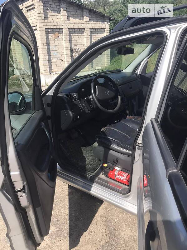 Позашляховик / Кросовер Mercedes-Benz M-Class 2001 в Львові