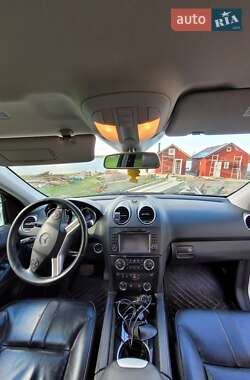 Внедорожник / Кроссовер Mercedes-Benz M-Class 2008 в Ивано-Франковске