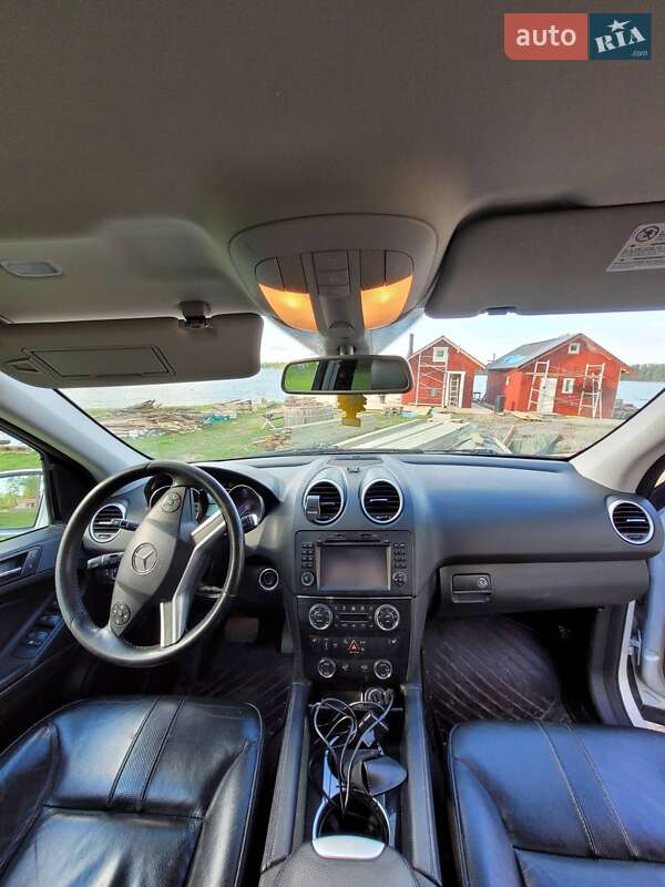 Внедорожник / Кроссовер Mercedes-Benz M-Class 2008 в Ивано-Франковске