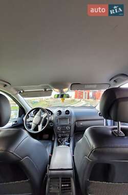Внедорожник / Кроссовер Mercedes-Benz M-Class 2008 в Ивано-Франковске