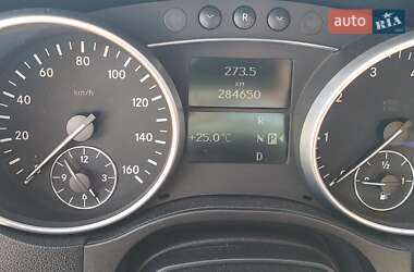 Внедорожник / Кроссовер Mercedes-Benz M-Class 2008 в 