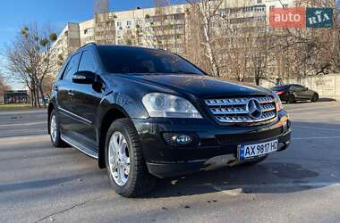 Внедорожник / Кроссовер Mercedes-Benz M-Class 2006 в Харькове