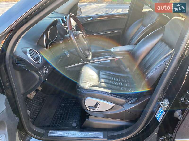 Позашляховик / Кросовер Mercedes-Benz M-Class 2006 в Харкові