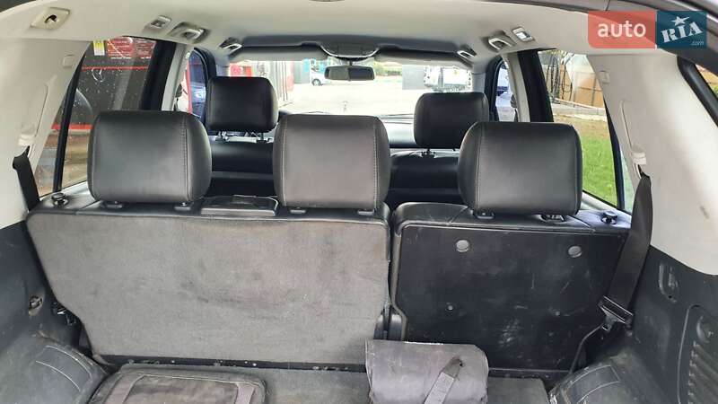 Позашляховик / Кросовер Mercedes-Benz M-Class 2003 в Ізмаїлі