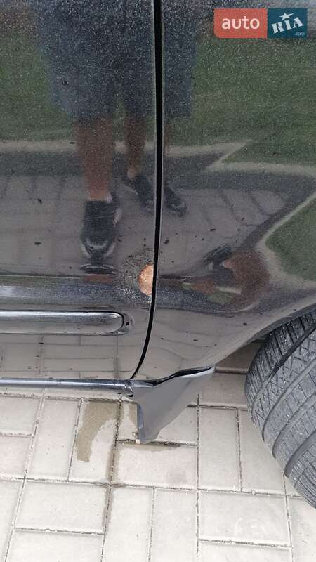 Позашляховик / Кросовер Mercedes-Benz M-Class 2003 в Ізмаїлі