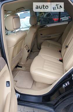 Внедорожник / Кроссовер Mercedes-Benz M-Class 2007 в 