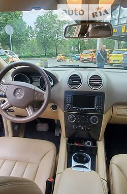 Внедорожник / Кроссовер Mercedes-Benz M-Class 2007 в 