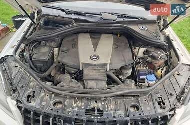 Внедорожник / Кроссовер Mercedes-Benz M-Class 2012 в Ирпене