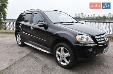 Внедорожник / Кроссовер Mercedes-Benz M-Class 2008 в 