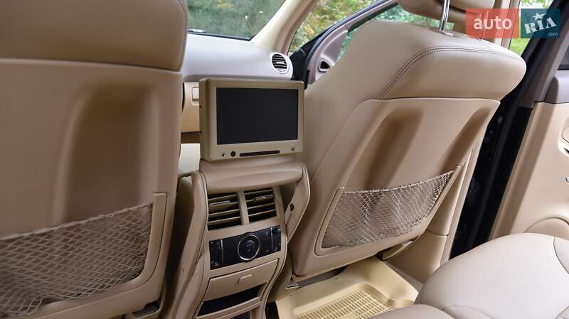 Внедорожник / Кроссовер Mercedes-Benz M-Class 2008 в Киеве