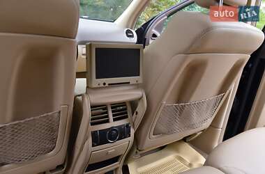 Внедорожник / Кроссовер Mercedes-Benz M-Class 2008 в 