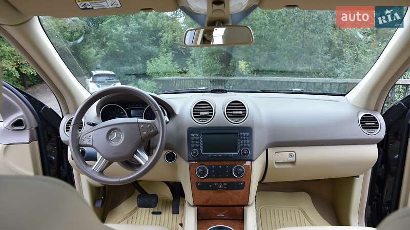 Внедорожник / Кроссовер Mercedes-Benz M-Class 2008 в Киеве