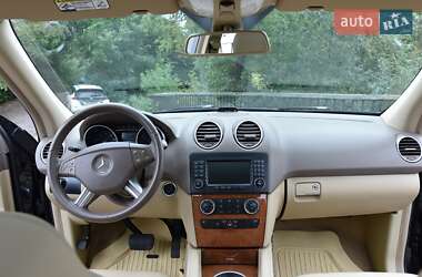 Внедорожник / Кроссовер Mercedes-Benz M-Class 2008 в 