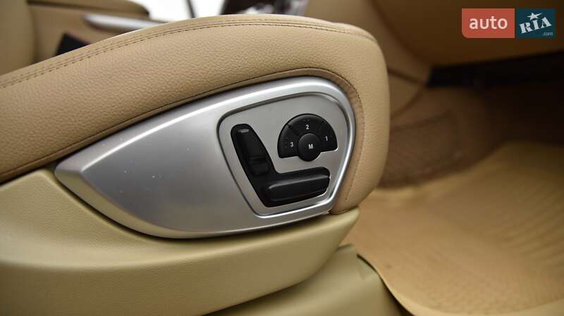 Внедорожник / Кроссовер Mercedes-Benz M-Class 2008 в Киеве